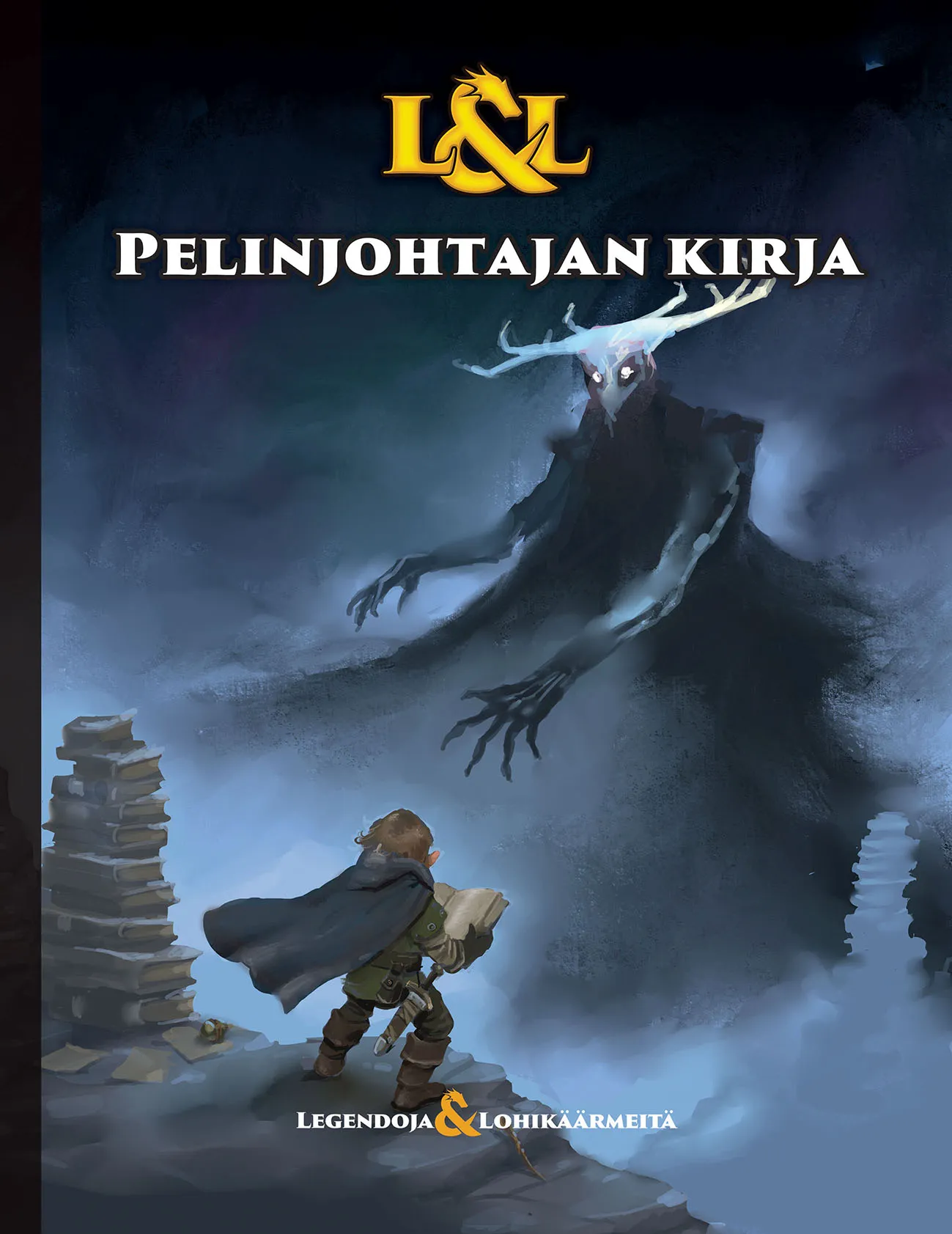 Pelinjohtajan kirja